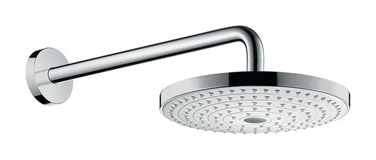 Верхній душ Hansgrohe Raindance Select S 240 2jet EcoSmart (26470400) Верхні душі Хром-білий