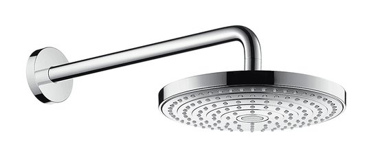 Верхний душ Hansgrohe Raindance Select S 240 2jet EcoSmart (26470000) Верхние души Хром
