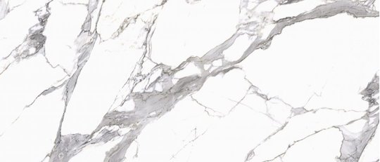 Плитка Cerrad Gres Calacatta White Rect. 279,7*119,7 Cerrad Для кухни, Для общественных помещений, Для жилых помещений, Для ванной