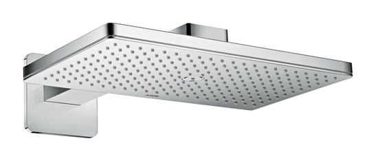 Верхний душ Axor Showers 460х300 мм 1jet (35274000) Верхние души Хром