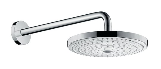 Верхній душ Hansgrohe Raindance Select S 240 2jet (26466400) Верхні душі Хром-білий