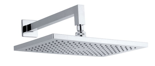 Верхній душ GRB Showerheads HOKEI (05045004) Верхні душі Хром