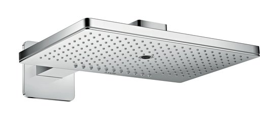 Верхний душ Axor Showers 460х300 мм 3jet (35276000) Верхние души Хром