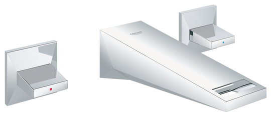 Змішувач для раковини Grohe Allure Brilliant S-Size (20346000) Для раковини Хром