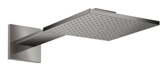 Верхній душ Axor MyEdition 250х250 мм, Polished Black Chrome (35306330) Верхні душі Чорний глянсовий 