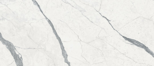 Плитка Fondovalle Infinito 2.0 Statuario Honed 120*278 (INF1155) Для кухні, Для громадських приміщень, Для житлових приміщень, Для ванної