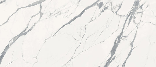 Плитка Fondovalle Infinito 2.0 Statuario Extra Honed 120 * 278 (INF1164) Для кухні, Для громадських приміщень, Для житлових приміщень, Для ванної