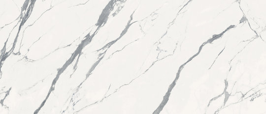 Плитка Fondovalle Infinito 2.0 Statuario Extra Glossy 120*278 (INF1165) Для кухни, Для общественных помещений, Для жилых помещений, Для ванной
