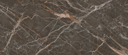 Плитка Fondovalle Infinito 2.0 Ombra di Caravaggio Honed 120*278 (INF1140) Для кухни, Для общественных помещений, Для жилых помещений, Для ванной