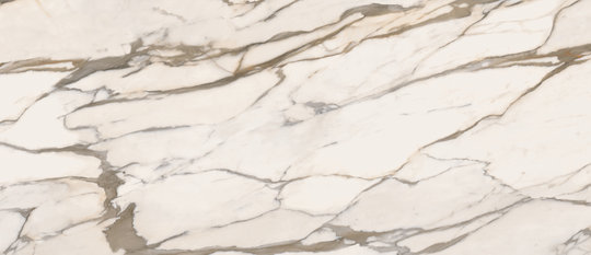 Плитка Fondovalle Infinito 2.0 Calacatta Gold Honed 120*278 (INF1173) Для кухни, Для общественных помещений, Для жилых помещений, Для ванной