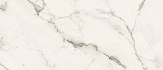 Плитка Fondovalle Infinito 2.0 Calacatta Light Glossy 120*278 (INF1281) Для кухни, Для общественных помещений, Для жилых помещений, Для ванной