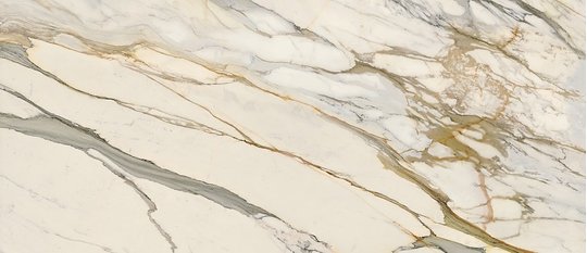 Плитка Lea Ceramiche Slimtech Synestesia Golden Borg Chain B Lev 120*278 (LS7S51B) Lea Ceramiche Для кухни, Для общественных помещений, Для жилых помещений, Для ванной