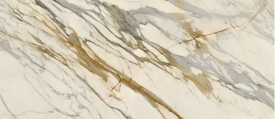Плитка Lea Ceramiche Slimtech Synestesia Golden Borg Chain A Lev 120*278 (LS7S51A) Lea Ceramiche Для кухни, Для общественных помещений, Для жилых помещений, Для ванной