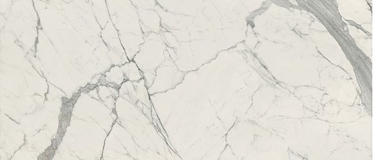 Плитка Lea Ceramiche Slimtech Synestesia Pure Statuario Chain a Lev 120 * 278 (LS7S53A) Lea Ceramiche Для кухні, Для громадських приміщень, Для житлових приміщень, Для ванної