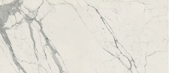 Плитка Lea Ceramiche Slimtech Synestesia Pure Statuario Chain B Lev 120*278 (LS7S53B) Lea Ceramiche Для кухни, Для общественных помещений, Для жилых помещений, Для ванной