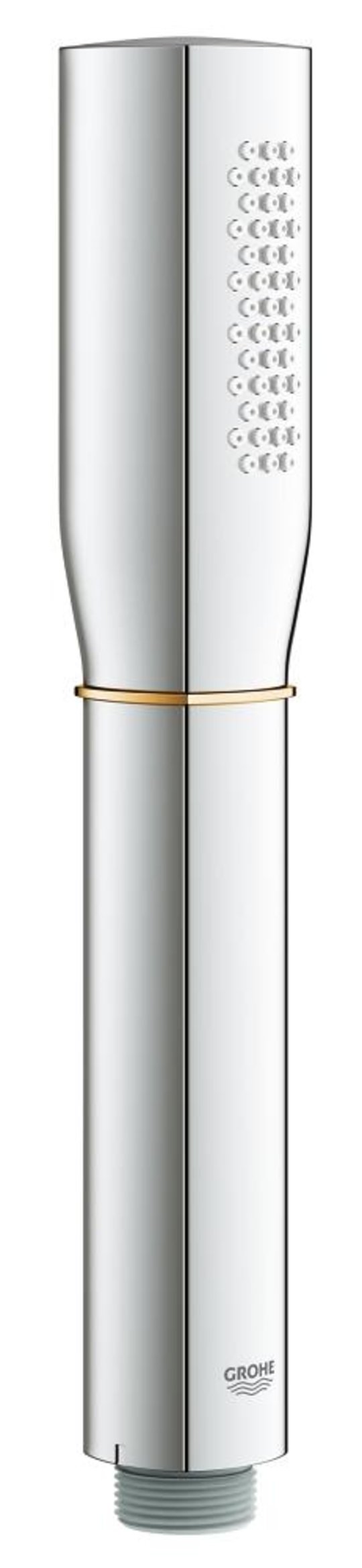Ручний душ Grohe Grandera Stick (26037IG0) Ручні душі (лійки) Хром-золото