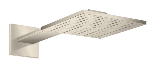Верхній душ Axor MyEdition 250х250 мм, Brushed Nickel (35306820) Верхні душі Нікель