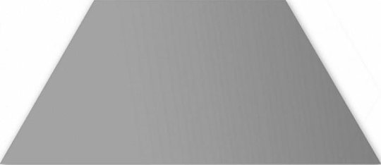 Плитка Wow Floor Tiles Trapezium Floor R9 Ash Grey Matt 9.8 * 23 (113846) Для кухні, Для громадських приміщень, Для житлових приміщень, Для ванної