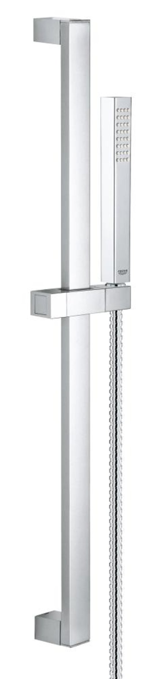 Душевой набор Grohe Euphoria Cube (27891000) Душевые наборы Хром