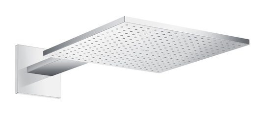 Верхний душ Axor Showers 300х300 мм (35318000) Верхние души Хром