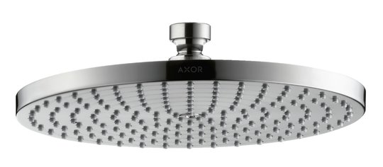 Верхній душ Axor Starck 240мм 1 jet, Chrome (28494000) Верхні душі Хром