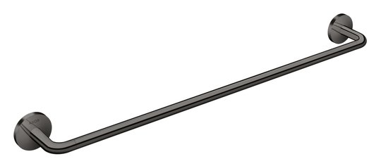 Полотенцедержатель 600 мм Axor Universal Circular, Polished Black Chrome (42860330) Полотенцедержатели Axor
