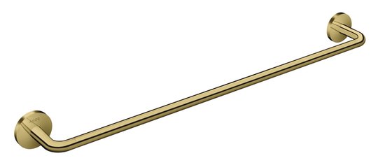 Полотенцедержатель 600 мм Axor Universal Circular, Polished Brass (42860930) Полотенцедержатели Axor