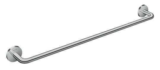 Полотенцедержатель 600 мм Axor Universal Circular, Chrome (42860000) Полотенцедержателі Axor