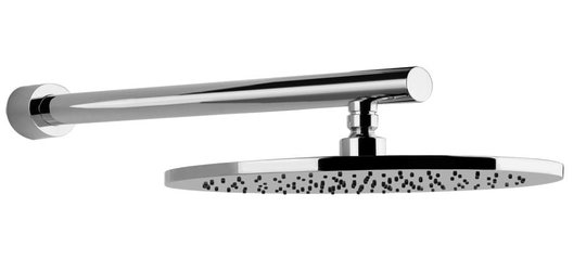 Верхний душ Gessi Ovale (23155-031) Верхние души Хром