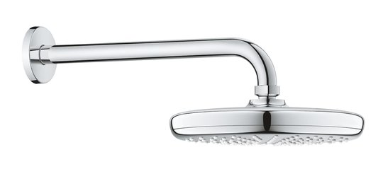 Верхний душ Grohe New Tempesta 210 (26412000) Верхние души Хром