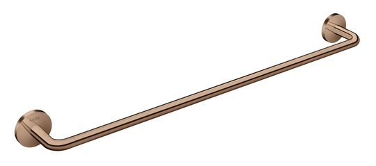 Полотенцедержатель 600 мм Axor Universal Circular, Polished Red Gold (42860300) Полотенцедержатели Axor