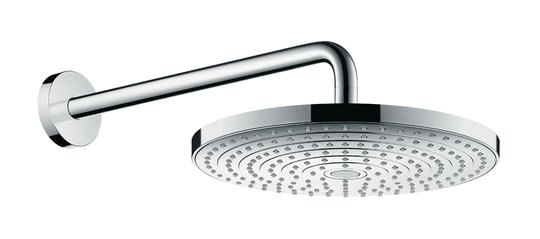 Верхній душ Hansgrohe Raindance Select S 300 2jet (27378000) Верхні душі Хром