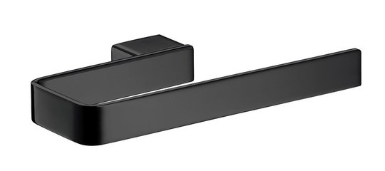 Держатель для полотенец Emco Loft Black (055513300) Полотенцедержатели Emco
