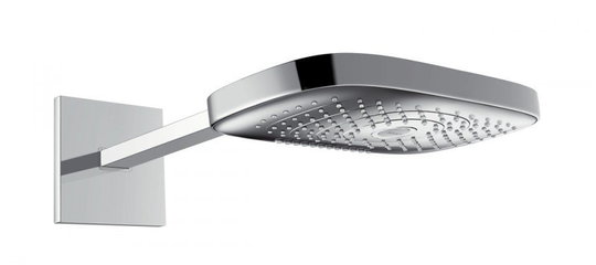 Верхній душ Hansgrohe Raindance Select E 300 3jet (26468000) Верхні душі Хром