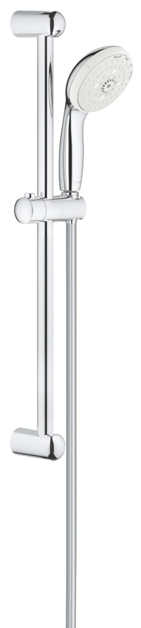 Душевой набор Grohe New Tempesta 100 (27645001) Душевые наборы Хром