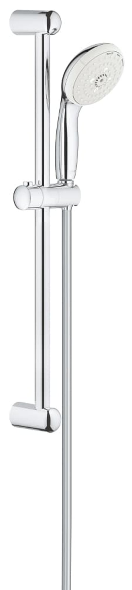 Душовий набір Grohe New Tempesta 100 (27794001) Душові набори Хром