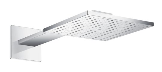 Верхній душ Axor MyEdition 250х250 мм, Chrome (35306000) Верхні душі Хром