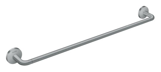 Полотенцедержатель 600 мм Axor Universal Circular, Brushed Chrome (42860260) Полотенцедержатели Axor