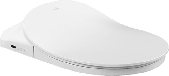 Крышка для унитаза с душем Villeroy&Boch SUBWAY 2.0 ViClean (V02EL401) 