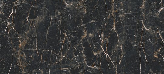 Плитка Cerrad Gres Marquina Gold Rect. 279,7*119,7 Cerrad Для кухні, Для громадських приміщень, Для житлових приміщень, Для ванної