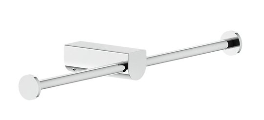 Бумагодержатель Gessi Rilievo (59415-031) Бумагодержатели Gessi