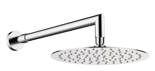 Верхний душ GRB Showerheads SLIM (05027003) Верхние души Хром