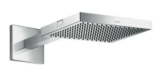 Верхний душ Axor Showers 240х240 мм 1jet (10925000) Верхние души Хром