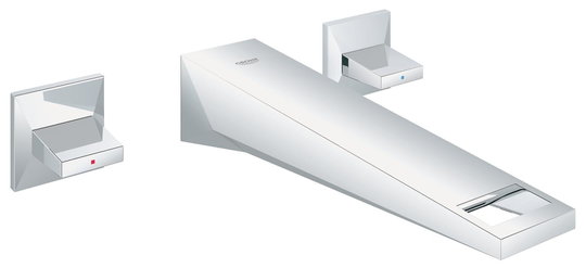 Смеситель для раковины Grohe Allure Brilliant M-Size (20348000) Для раковины Хром