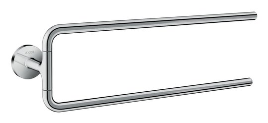 Полотенцедержатель Axor Universal Circular, Chrome (42822000) Полотенцедержатели Axor