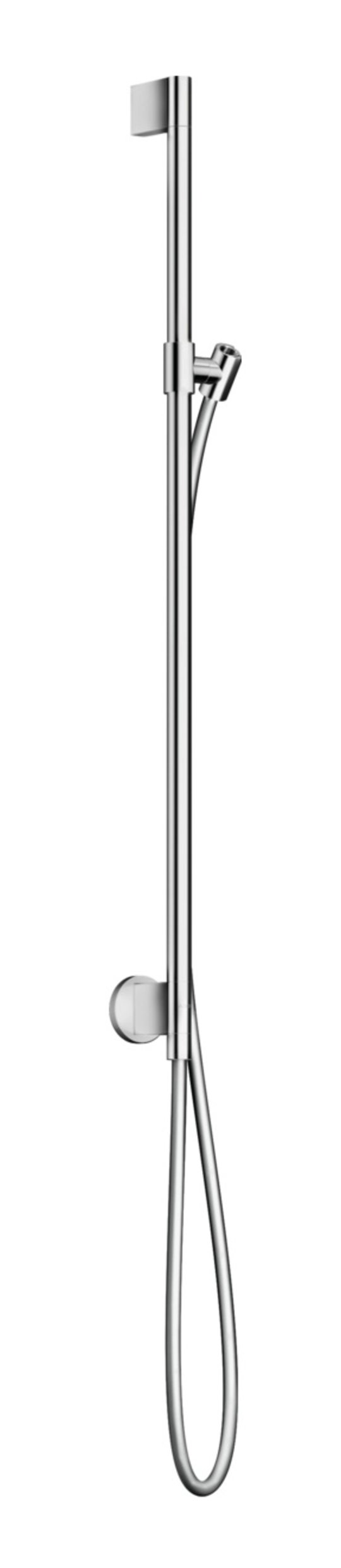 Штанга для душа Axor One, Chrome (48792000) Axor Коллекция One 
