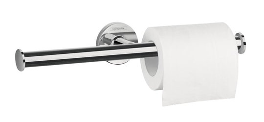 Двойной бумагодержатель Hansgrohe Logis Universal (41717000) Бумагодержатели Hansgrohe