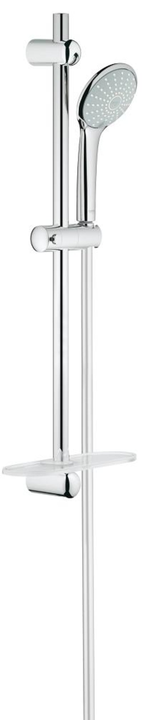 Душевой набор Grohe Euphoria (27242001) Душевые наборы Хром