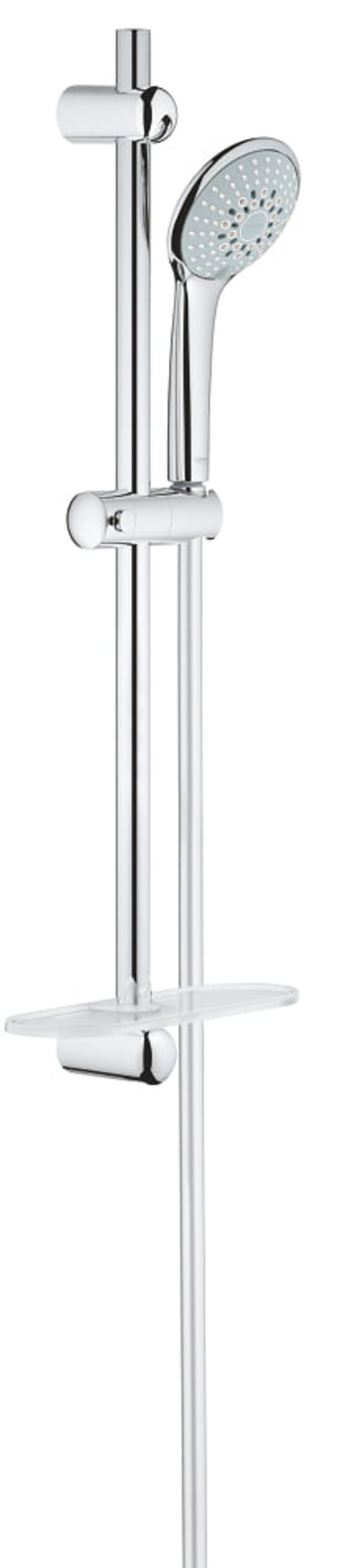 Душовий набір Grohe Euphoria (27232001) Душові набори Хром