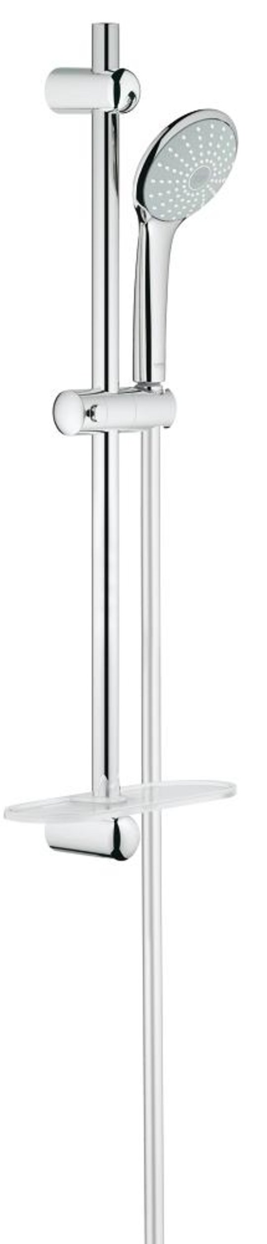 Душовий набір Grohe Euphoria (27266001) Душові набори Хром